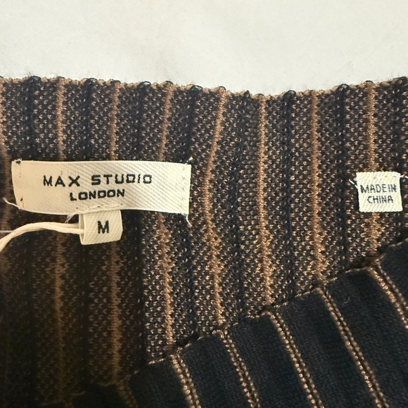 Max Studio Short Sweater A line Skirt NWT - Picture 6 of 6
